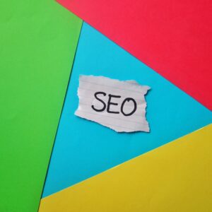 SEO or search engine optimization